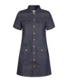 Celine Cotton Mini Dress Women