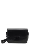 Celine Shoulder Bag In Black