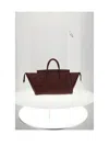 Celine Shoulder Bag In Brown