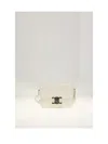 Celine Shoulder Bag In White
