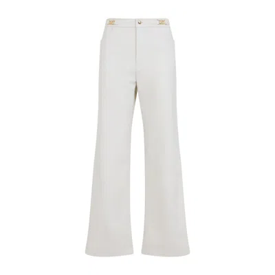 CELINE CELINE SIGNATURE TRIOMPHE PANTS WOMEN