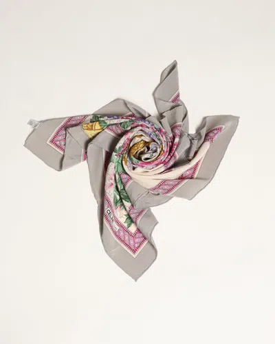 Celine Céline Silk Scarf