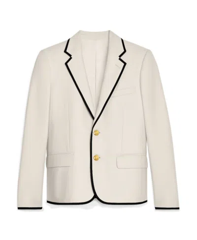 Celine Single-breasted Suit Jacket In Nude | ModeSens