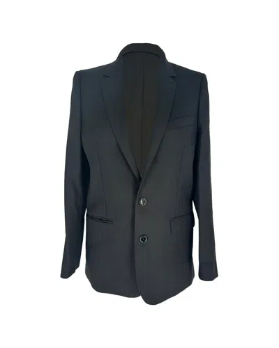 Pre-owned Celine Single-breasted Classic Blazer