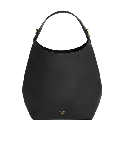Celine Single-handle Shoulder Bag In Pattern
