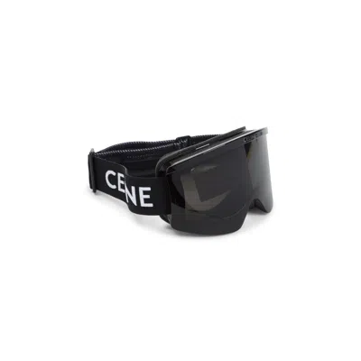 Celine Ski Mask Sunglasses Women In Black