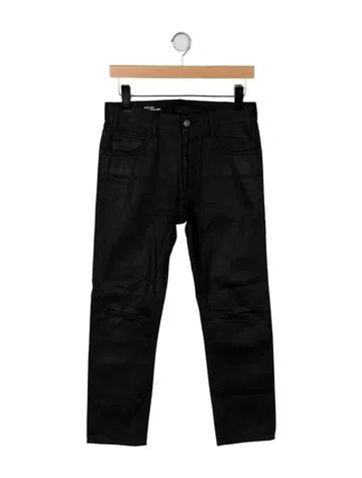 Pre-owned Celine Skinny Jeans In Black