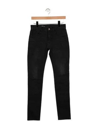 Pre-owned Celine Skinny Jeans W/ Tags In Black