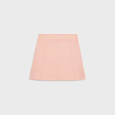 Celine Skirt In Pink