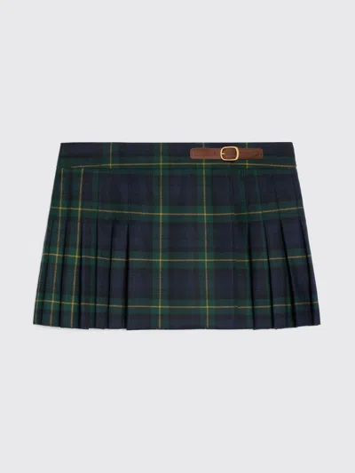 CELINE SKIRT WOMAN CELINE