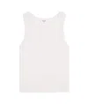 Celine Sleeveless Vest In Nude