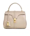 Celine Small 16 Shoulder Bag In Nude