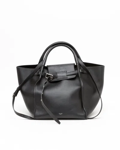 Celine Céline Small Big Bag