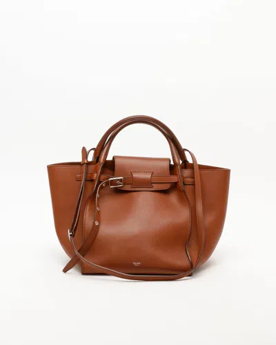 Celine Céline Small Big Bag
