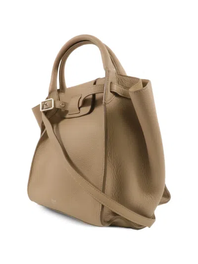 Pre-owned Celine Small Big Bag Tote Bag In Neutrals