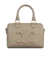 Celine Small Boston In Grained Calfskin