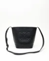 Celine Céline Small Bucket Cuir Triomphe Bag