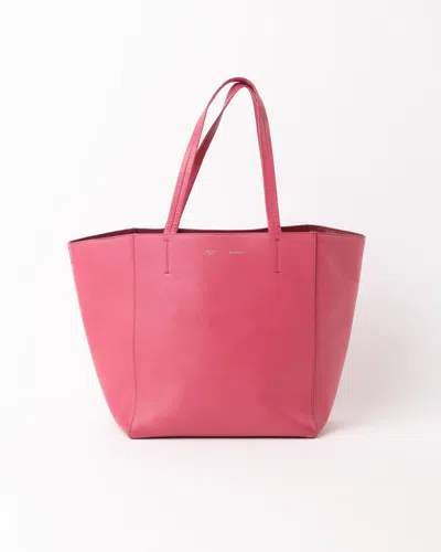 Celine Small Cabas Phantom Tote Bag
