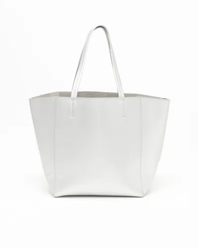 Celine Céline Small Cabas Phantom Tote Bag