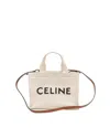 Celine Céline Small Cabas Thais Bag In Blue