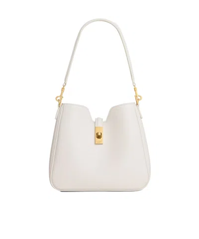 Celine Small Camille 16 Shoulder Bag In 01rc