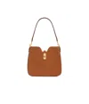 Celine Small Camille 16 Soft Bag In Nubuck Calfskin