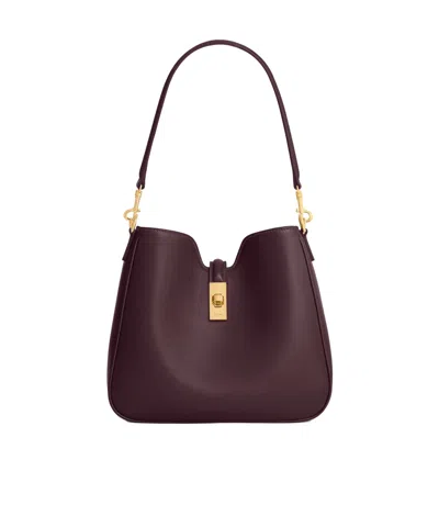 Celine Small Camille 16 Soft Bag In Smooth Calfskin
