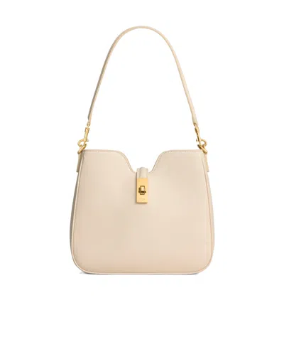 CELINE SMALL CAMILLE 16 SOFT BAG IN SMOOTH CALFSKIN