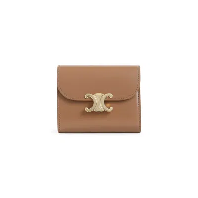 CELINE CELINE SMALL FLAP WALLET WOMEN