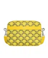 Celine Small Rectangular Crossbody Bag Adjustable Strap In Gold