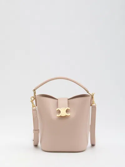 Celine Small Louise In Pink