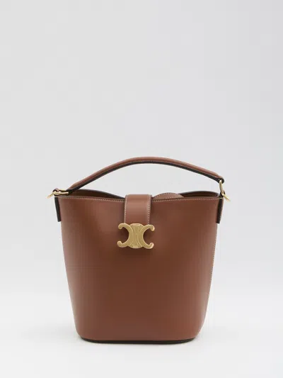 Celine Small Louise Bucket Bag