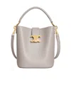Celine Small Louise Shoulder Bag In Gray
