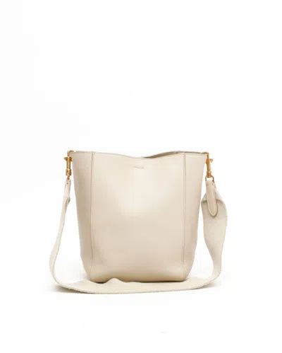 Celine Céline Small Seau Sangle Bucket Bag