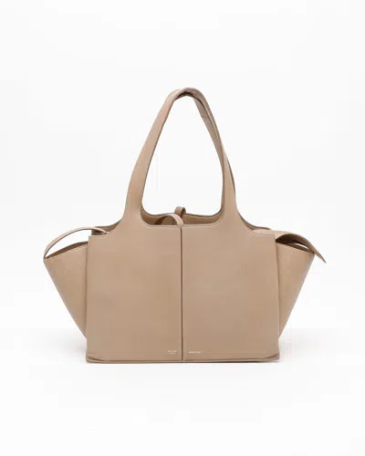 Celine Céline Small Tri-fold Bag