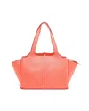 Celine Céline Small Tri-fold Bag In Pink