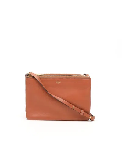 Celine Céline Small Trio Bag
