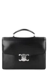 Celine Small Triomphe Bag In Leather