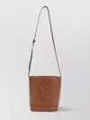 Celine Small Triomphe Bucket Bag With Adjustable Shoulder Strap