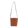 Celine Small Triomphe Bucket Bag Women In Multi