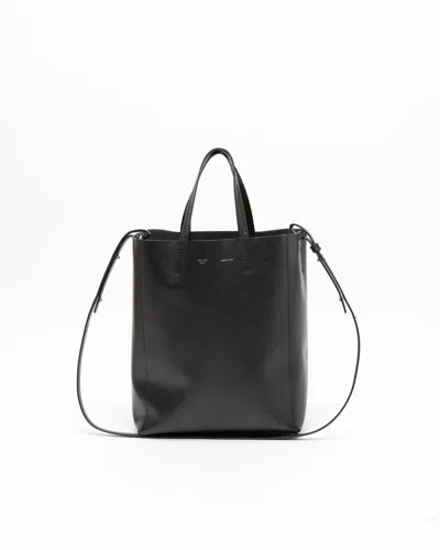 Celine Céline Small Vertical Cabas Tote Bag