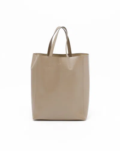 Celine Céline Small Vertical Cabas Tote Bag