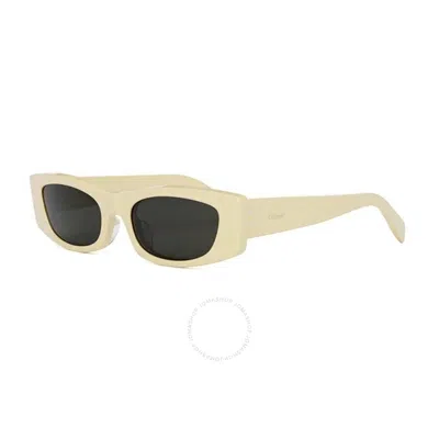 Celine Smoke Cat Eye Ladies Sunglasses Cl40245u 39a 55