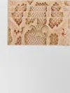 Celine Snake Pattern Wallets Gold-tone Hardware