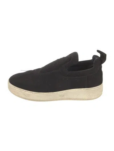 Pre-owned Celine Sneakers In Blue
