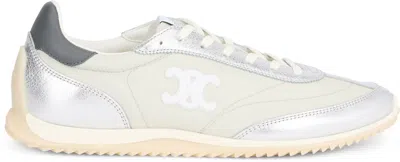 Celine Sneakers Low-top  Racer In Neutral