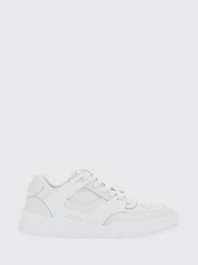 Celine Sneakers Woman In White
