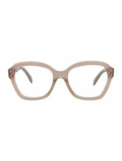 Pre-owned Celine Solid Eyeglasses W/ Tags In Brown