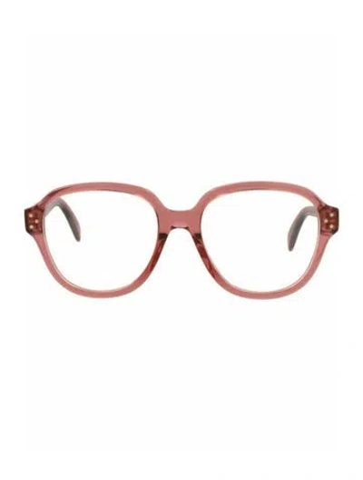 Pre-owned Celine Solid Eyeglasses W/ Tags In Pink