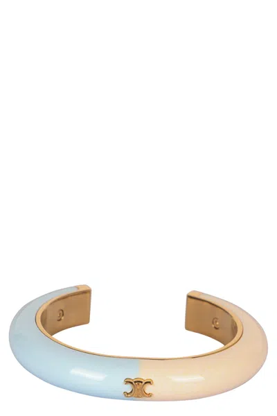 Celine Sorbet Bracelet In Gold